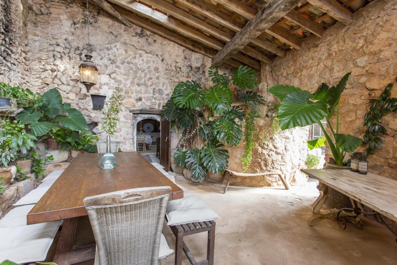 Villa Son Rullan Deià  Exterior foto